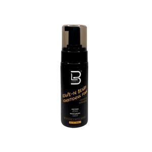 L3vel3 Leave-In Beard Conditioning Foam – Nourish & Soften Your Beard